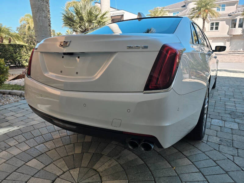 2017 Cadillac CT6 Plug-In Hybrid 2.0T