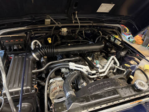 2006 Jeep Wrangler X