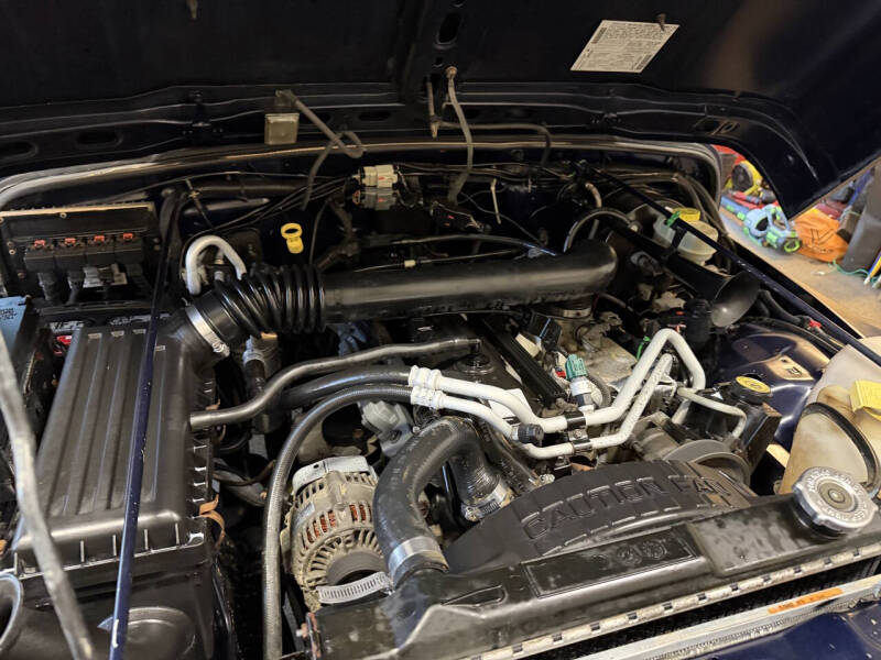 2006 Jeep Wrangler X