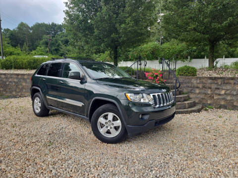 2011 Jeep Grand Cherokee for sale at EAST PENN AUTO SALES in Pen Argyl PA