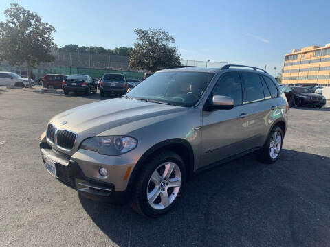 2010 BMW X5 for sale at n&n auto collection inc in Pasadena CA