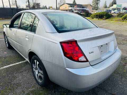 2005 Saturn Ion for sale at Preferred Motors, Inc. in Tacoma WA