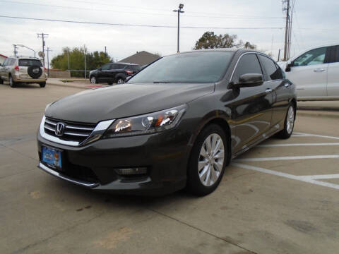 2014 Honda Accord EX-L