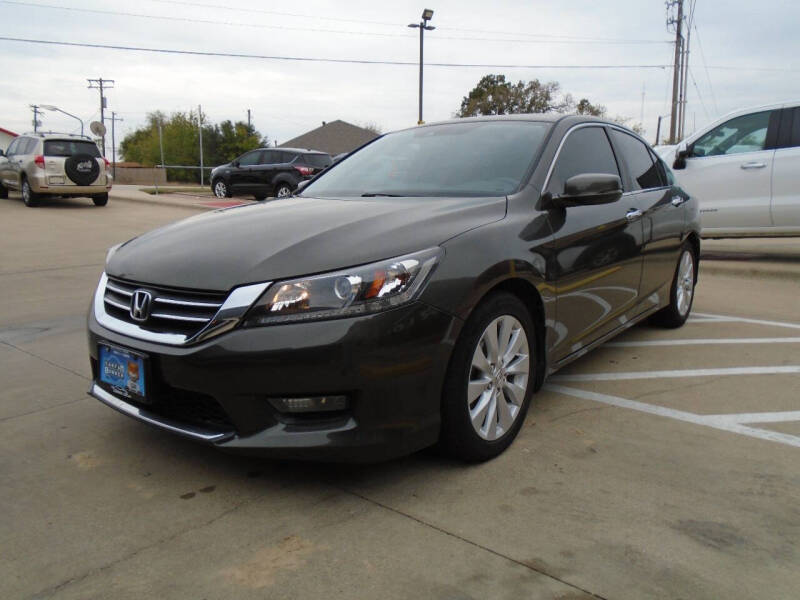 2014 Honda Accord EX-L