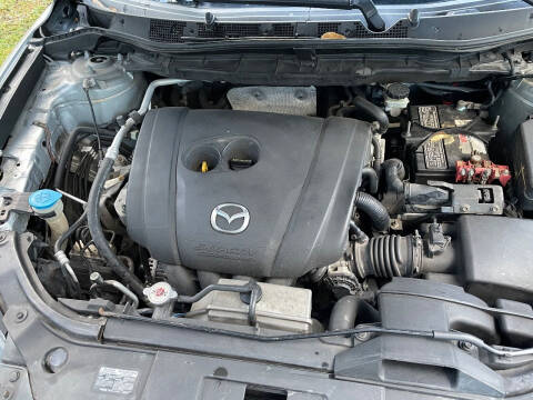 2014 Mazda CX-5 Touring