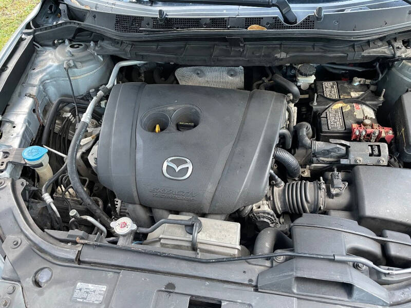 2014 Mazda CX-5 Touring