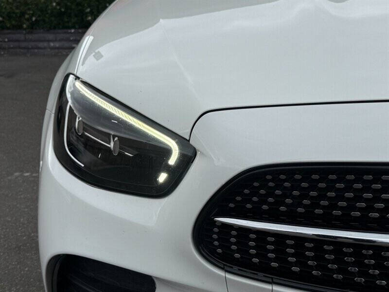 2021 Mercedes-Benz E-Class E 350