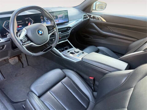 2025 BMW 4 Series 430i