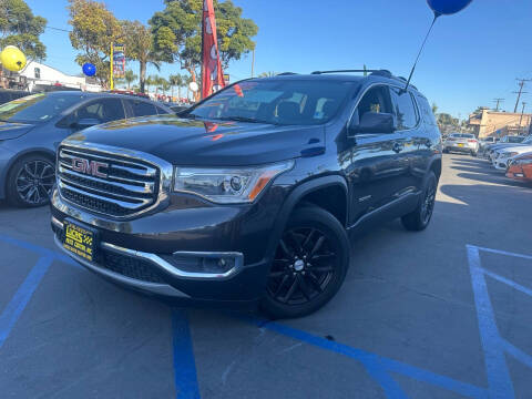 2019 GMC Acadia SLT-1