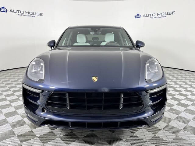 Used 2017 Porsche Macan GTS with VIN WP1AG2A52HLB50917 for sale in Peoria, AZ