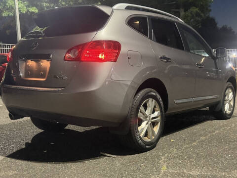 2013 Nissan Rogue SV
