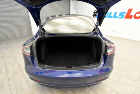 2022 Tesla Model 3 Long Range