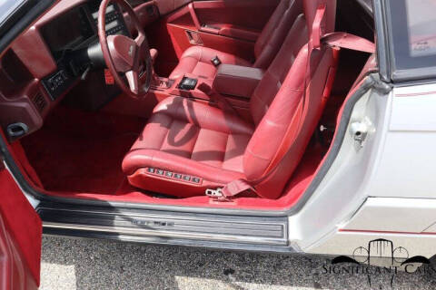 1987 Cadillac Allante