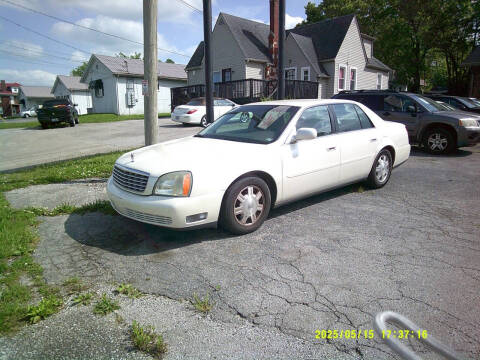 2003 Cadillac DeVille for sale at Winchester Auto Sales in Winchester KY