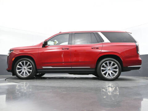 2024 Cadillac Escalade Premium Luxury Platinum