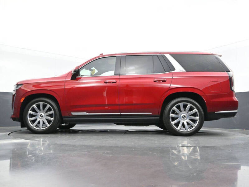 2024 Cadillac Escalade Premium Luxury Platinum