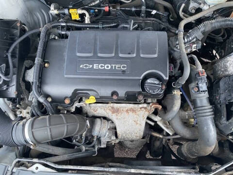 2014 Chevrolet Cruze 1LT Auto