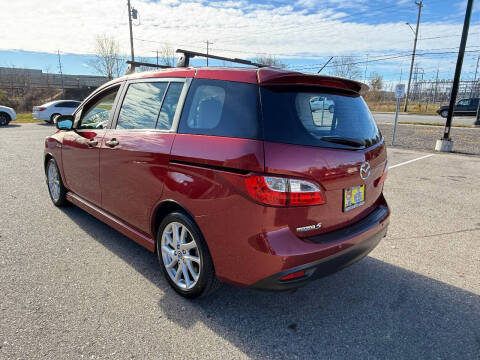 2014 Mazda MAZDA5 Grand Touring