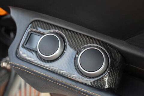 2013 McLaren MP4-12C Spider