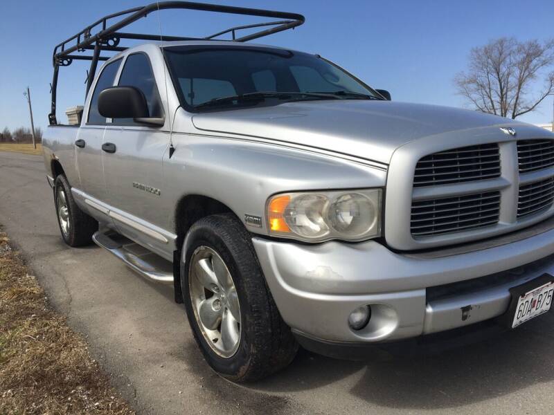 2005 Dodge Ram Pickup 1500 for sale at Nice Cars in Pleasant Hill MO