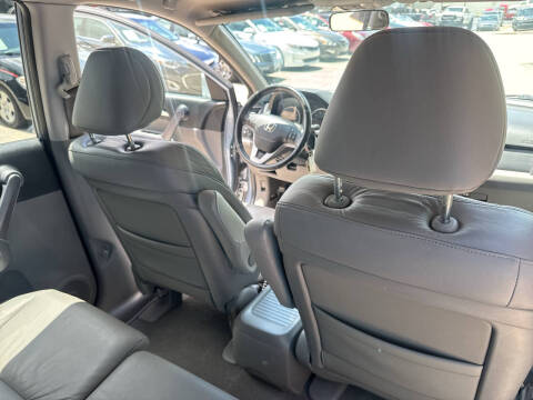 2009 Honda CR-V EX-L