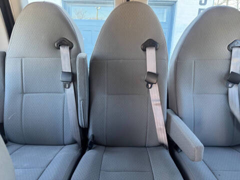 2012 Ford E-Series E-350 SD