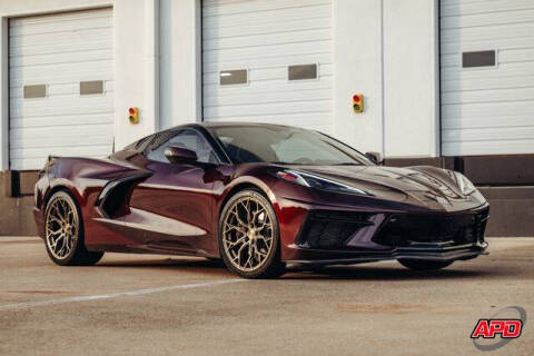 2023 Chevrolet Corvette Stingray