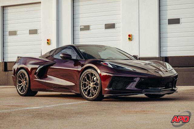 2023 Chevrolet Corvette Stingray