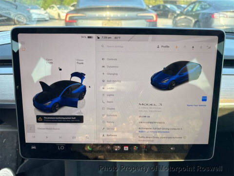 2023 Tesla Model 3 Long Range