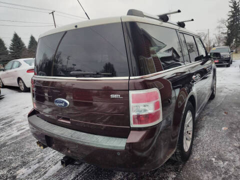 2009 Ford Flex SEL