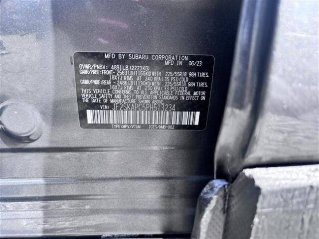 2023 Subaru Forester Limited