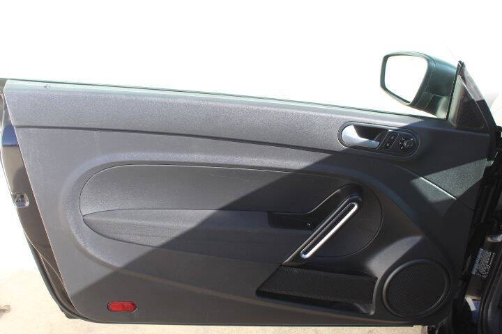 2016 Volkswagen Beetle