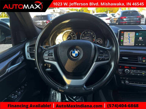 2017 BMW X5 xDrive35i