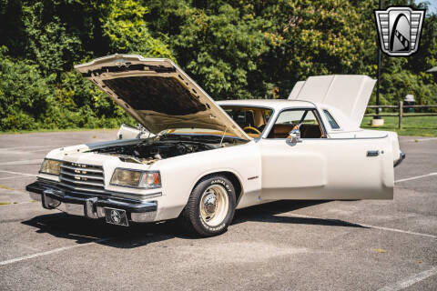 1978 Dodge Magnum