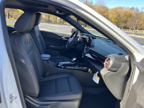 2026 Chevrolet Trax RS