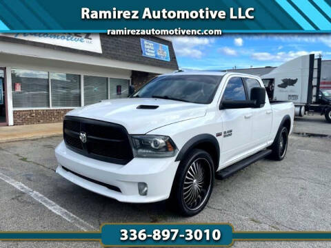2014 RAM 1500 Sport
