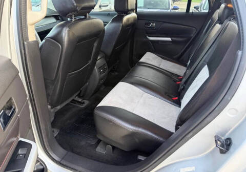 2014 Ford Edge SEL