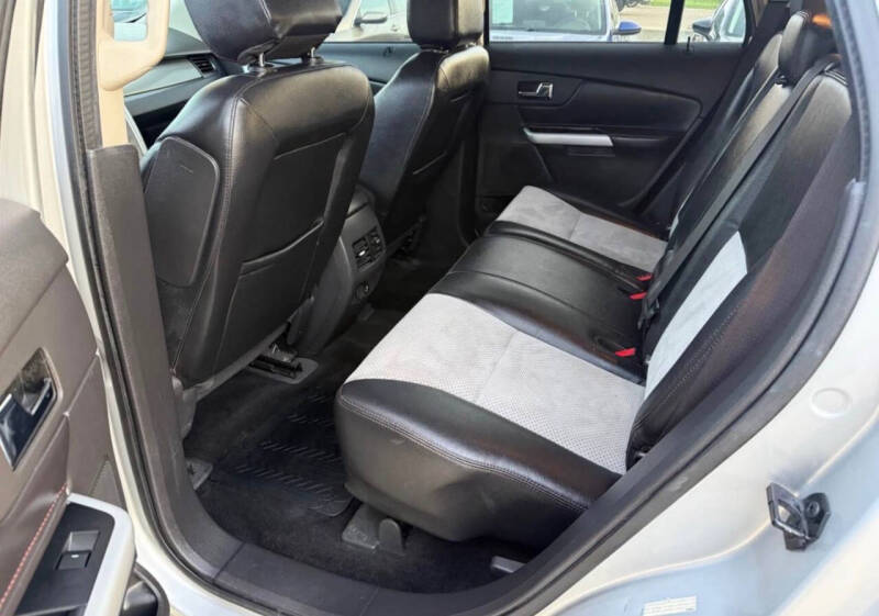 2014 Ford Edge SEL