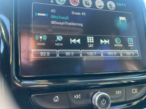 2018 Chevrolet Traverse LT Leather