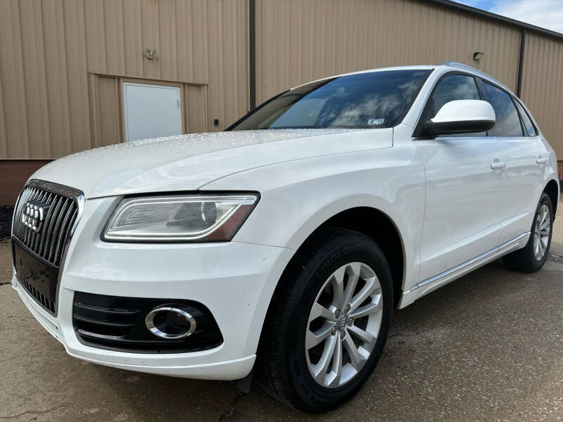 2014 Audi Q5 for sale at Prime Auto Sales in Uniontown OH