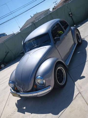 1967 Volkswagen Beetle