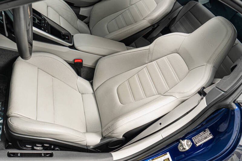 2022 Porsche 911 Turbo S