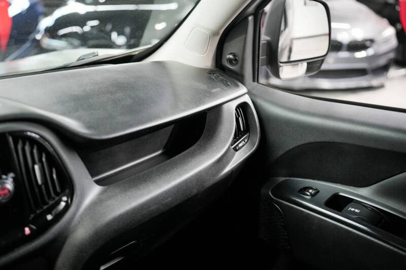2018 RAM ProMaster City Tradesman