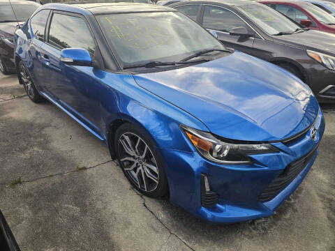 2015 Scion tC