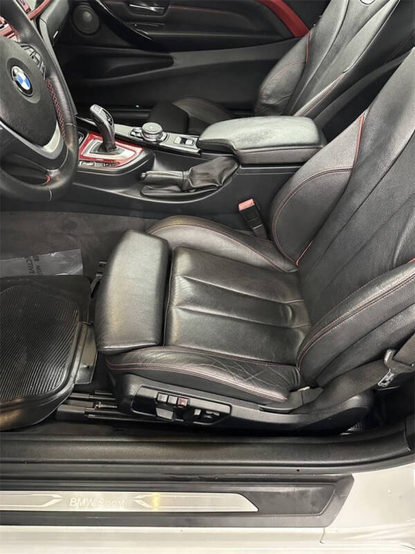 2014 BMW 4 Series 435i