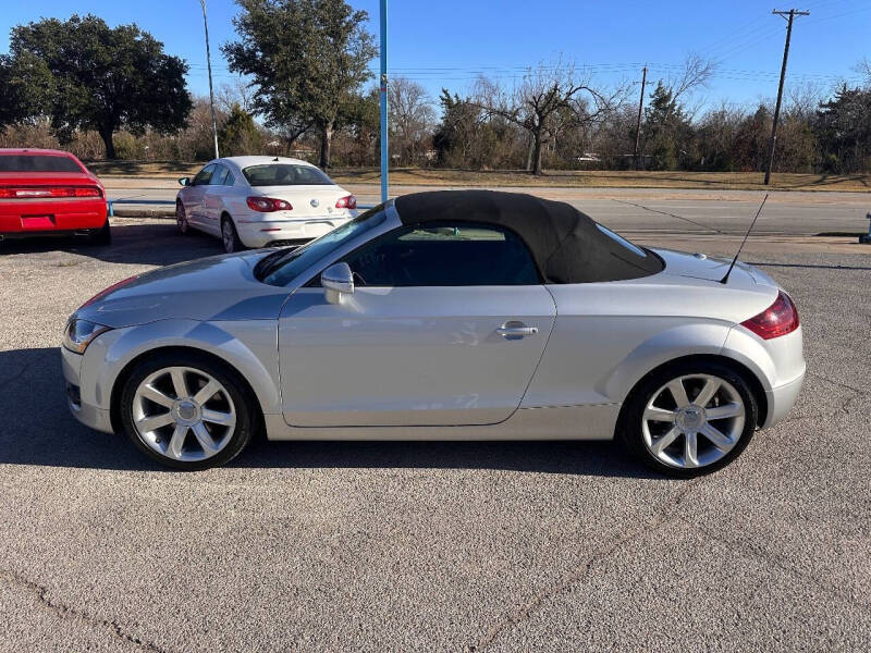 2008 Audi TT 2.0T