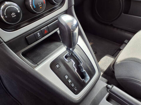 2011 Dodge Caliber Mainstreet