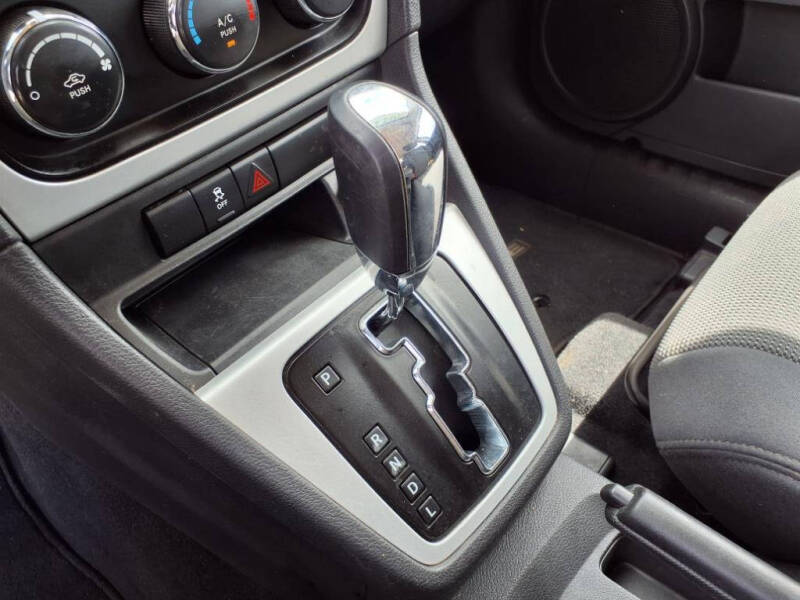 2011 Dodge Caliber Mainstreet