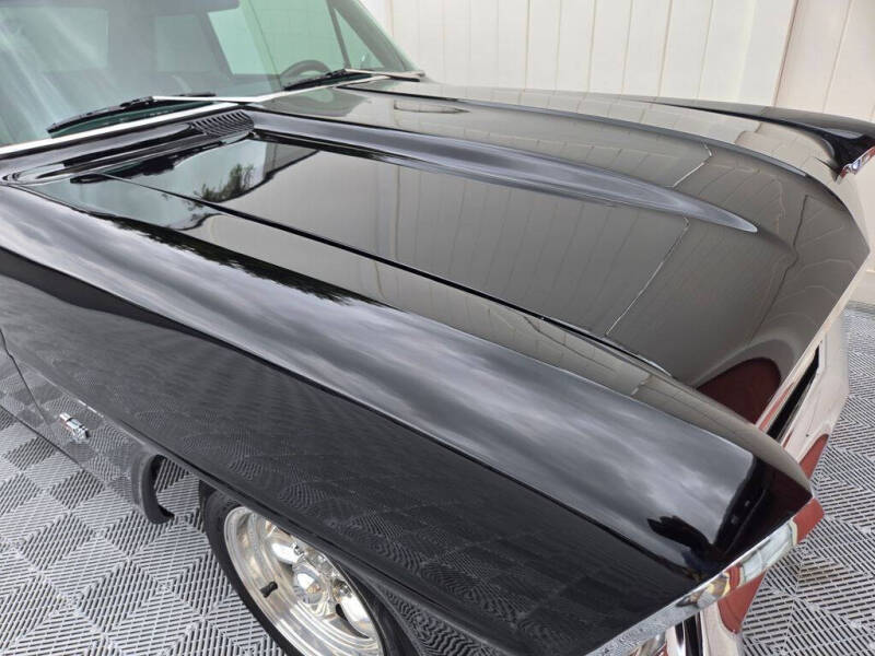 1967 Chevrolet Nova