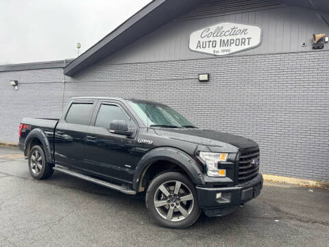 2016 Ford F-150 for sale at Collection Auto Import in Charlotte NC